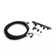 Injector Dynamics Fuel Rail Kit For Honda Talon 1000 For Use With OE Injectors Four-Seater - My Store