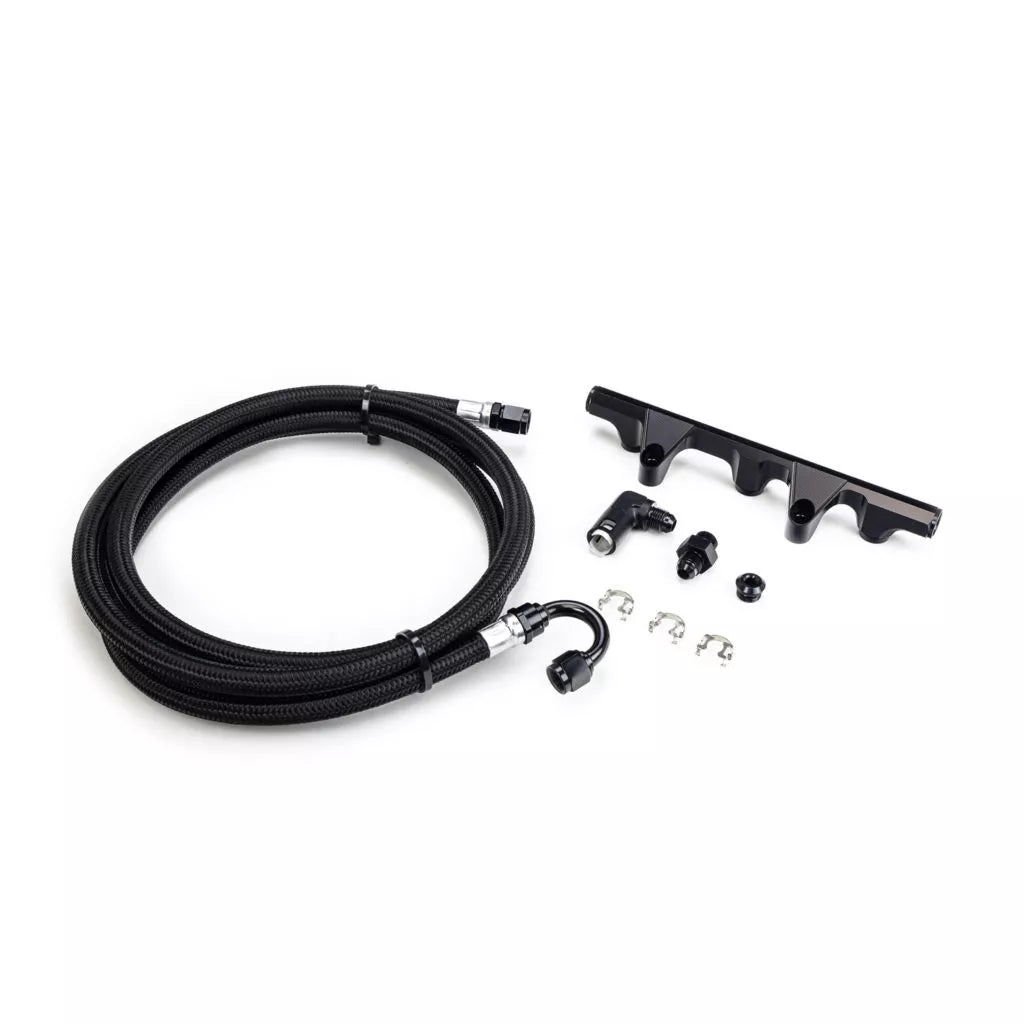 Injector Dynamics Fuel Rail Kit For Yxz1000 For Use With OE Injectors - My Store