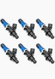 Injector Dynamics Id1050-xds Injectors for 2jz-ge (non-Turbo) w/ Air-Assist Manifold - Set of 6 - My Store