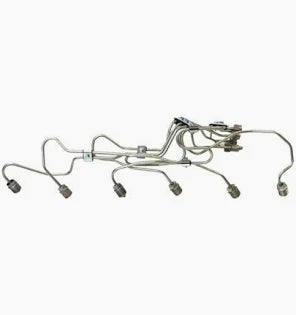 Industrial Injection Vp44 .120 Fuel Line Set w/ Clamps - My Store