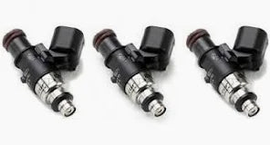 Injector Dynamics 1050-xds - Cbr1000rr 2008+ Applications 11mm Machined Top (Set of 4) - My Store