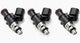 Injector Dynamics 1050-xds - Cbr1000rr 2008+ Applications 11mm Machined Top (Set of 4) - My Store
