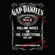 Gap Daniel's Sticker - Palenon Performance