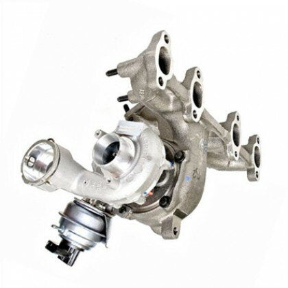 Garrett Gt1749v VW 1.9l TDI Upgrade (bew Engine) VNT Turbo Kit - Mammoth Racing -