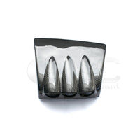 Carbon Fiber RHD Dash Gauge Pod 60mm for Nissan Skyline R34 GTT GTR