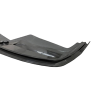 V Style Carbon Fiber Front Splitter for Ferrari 488