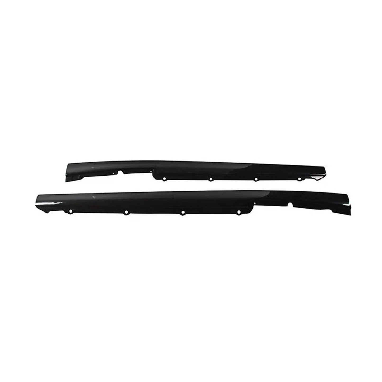 Dry Carbon Fiber Side Skirts for Ferrari 296 GTB