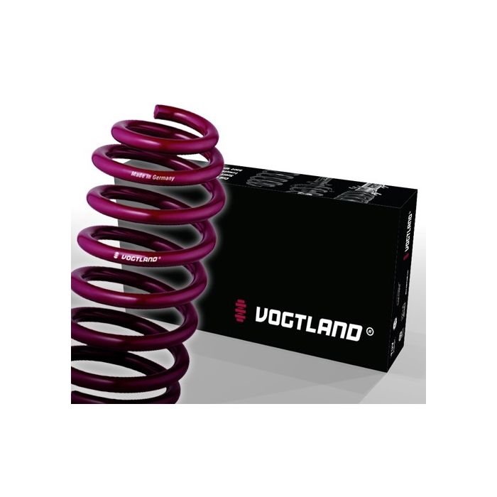 Vogtland 950086 Sport Lowering Spring Kit Coil Springs Fits: Audi A4 Type 8E 6 - My Store