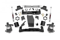 Superlift 19-20 Ram 1500 4WD 6in Lift Component Box - Cross Membemers - Mammoth Racing -