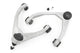 Superlift 07-18 GM 1500/Yukon 4WD Component Box - Front w/ OE Cast Steel/Aluminum Control Arms - Mammoth Racing -