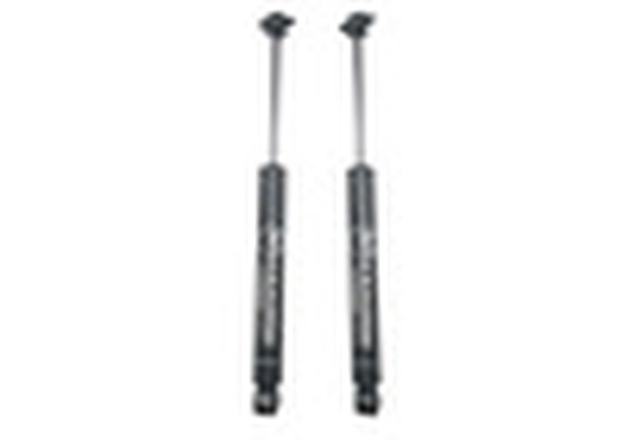 Superlift 18-20 Jeep Wrangler JL Unlimited 4 Dr 4in Lift Kit w/ Superlift Shadow Shocks - Mammoth Racing -