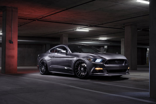aFe Control Lowering Springs 2015 Ford Mustang GT