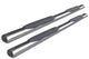 Go Rhino 18-20 Jeep Wrangler JLU 4in 1000 Series Complete Kit w/Sidestep + Brkts - Mammoth Racing -