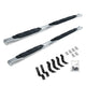 Go Rhino 2022 Toyota Tundra Double Cab 4dr 5in. 1000 Series Kit w/Sidestep + Brkts - Polished - Mammoth Racing -