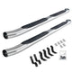 Go Rhino 2022 Toyota Tundra Crew Max 4dr 5in. OE Xtreme Composite Kit w/Sidesteps + Brkts - Chrome - Mammoth Racing -