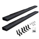 Go Rhino 2022 Toyota Tundra Crew Max 4dr 6in. OE Xtreme II Kit w/SideSteps + Brkts - Tex. Blk - Mammoth Racing -