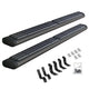 Go Rhino 2022 Toyota Tundra Double Cab 4dr 6in. OE Xtreme Kit w/SideSteps + Brkts - Tex. Blk - Mammoth Racing -