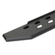 Go Rhino 21-22 Ford Bronco (Excl. Sport) 4DR RB20 Slim Running Boards Kit (w/Brackets) - Tex. Blk - Mammoth Racing -