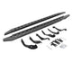 Go Rhino 15-19 GMC Sierra 2500/3500hd CC Dsl Rb20 Slim Running Boards Kit (w/Brackets) - Bedliner Ct - Mammoth Racing -