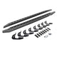 Go Rhino 15-19 GMC Sierra 2500/3500hd DC 4DR Rb20 Slim Running Boards Kit (w/Brackets) - Bedliner Ct - Mammoth Racing -