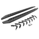 Go Rhino 15-22 GMC Canyon CC 4DR Rb20 Slim Running Boards Kit (w/Brackets) - Tex. Blk - Mammoth Racing -