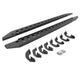 Go Rhino 07-21 Toyota Tundra DC 4DR Rb20 Slim Running Boards Kit (Incl. Brackets) - Tex. Blk - Mammoth Racing -