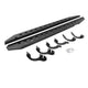Go Rhino 14-22 Toyota 4Runner (No Ltd/Nghtshd) Rb20 Slim Running Boards Kit (w/Brackets) - Tex. Blk - Mammoth Racing -