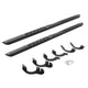 Go Rhino 2022 Toyota Tundra Double Cab 4dr V-Series V3 Complete Kit w/Sidestep + Brkts - Tex. Blk - Mammoth Racing -