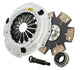 Heavy Duty Pressure Plate. 6-Puck Rigid Ceramic Disc. Steel Flywheel Included. - Mammoth Racing -