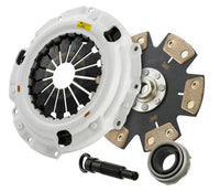 Clutch Master Heavy Duty Pressure Plate 6-Puck Rigid Ceramic Disc. Upgrade Kit, Requires CM Flywheel - Mammoth Racing -