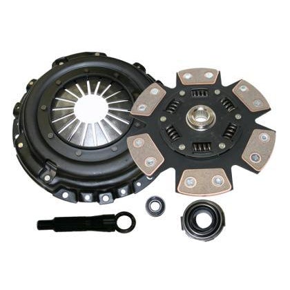 Comp Clutch 1987-1991 Dodge Colt Vista Stage 4 - 6 Pad Ceramic Clutch Kit - Mammoth Racing -