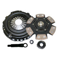 Comp Clutch 1993-2001 Nissan Altima Stage 4 - 6 Pad Ceramic Clutch Kit - Mammoth Racing -