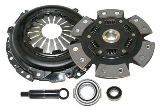 Comp Clutch 2002-2006 Nissan Altima Stage 1 - Steelback Brass Plus Clutch Kit - Mammoth Racing -