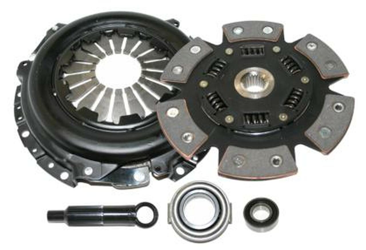 Comp Clutch VQ35HR/VQ37HR Stage 1 - Gravity Clutch Kit (*TOB NOT Included*) - Mammoth Racing -