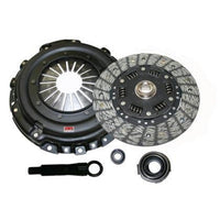 Comp Clutch 1986-1993 Nissan Truck Pathfinder Stage 2 - Steelback Brass Plus Clutch Kit - Mammoth Racing -