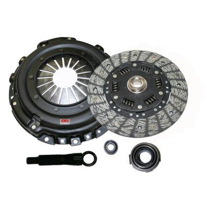 Comp Clutch 1983-1988 Nissan 200SX Turbo Stage 2 - Steelback Brass Plus Clutch Kit - Mammoth Racing -