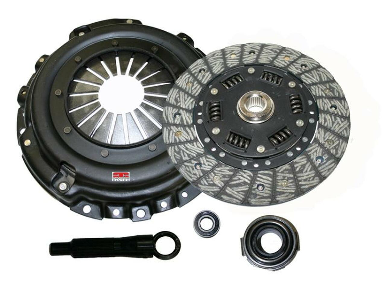 Comp Clutch 1992-1993 Acura Integra Stage 2 - Steelback Brass Plus Clutch Kit - Mammoth Racing -