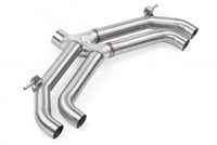 APR Catback Exhaust System (Valveless) - Mk7.5 Golf R - My Store