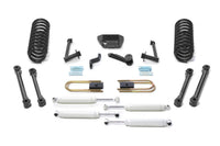 Fabtech 03-08 Dodge 2500/3500 4WD 6in Performance System - Component Box - Mammoth Racing -