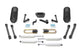 Fabtech 03-08 Dodge 2500/3500 4WD 6in Performance System - Component Box - Mammoth Racing -