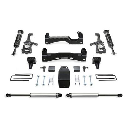 Fabtech 00-05 Excur 4WD 5.5in Multple Frtshk Sys w/Dlss 2.25 Resi Shks 99-04 Ford F250/350 & - Mammoth Racing -