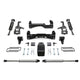 Fabtech 00-05 Excur 4WD 5.5in Multple Frtshk Sys w/Dlss 2.25 Resi Shks 99-04 Ford F250/350 & - Mammoth Racing -