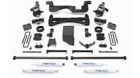 Fabtech 01-10 GM C/k2500hd C/k3500hd 6in RTS System - Component Box 1 - Mammoth Racing -