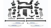 Fabtech 01-10 GM C/k2500hd C/k3500hd 6in RTS System - Component Box 1 - Mammoth Racing -