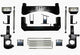 Fabtech 07-13 GM C1500 2WD w/o Autoride 6in Lift System - Component Box 1 - Mammoth Racing -