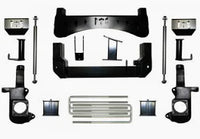 Fabtech 01-10 GM C/k2500hd C/k3500hd 6in RTS System - Component Box 1 - Mammoth Racing -