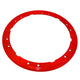 Ford Racing 21-22 Bronco Bead Lock Trim Ring - Red - Mammoth Racing -