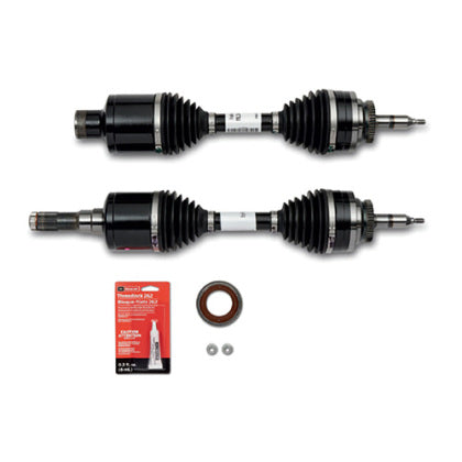 Ford Racing 2021+ F150 Tremor Half Shafts - Pair - Mammoth Racing -