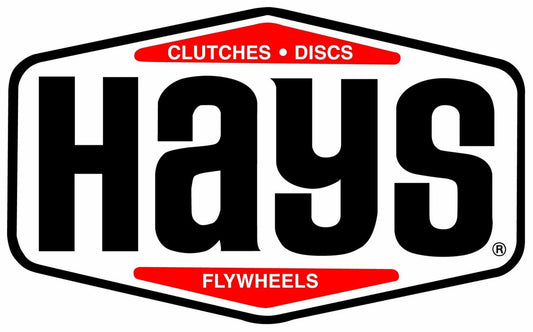 Hays 85-103 Competition Clutch Kit 10.5 GM