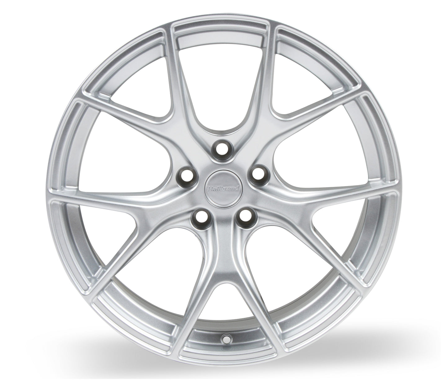 Dinan Hyper Kinetic Hb003 Wheel 19x8.5 in. +30mm Offset - Silver - My Store